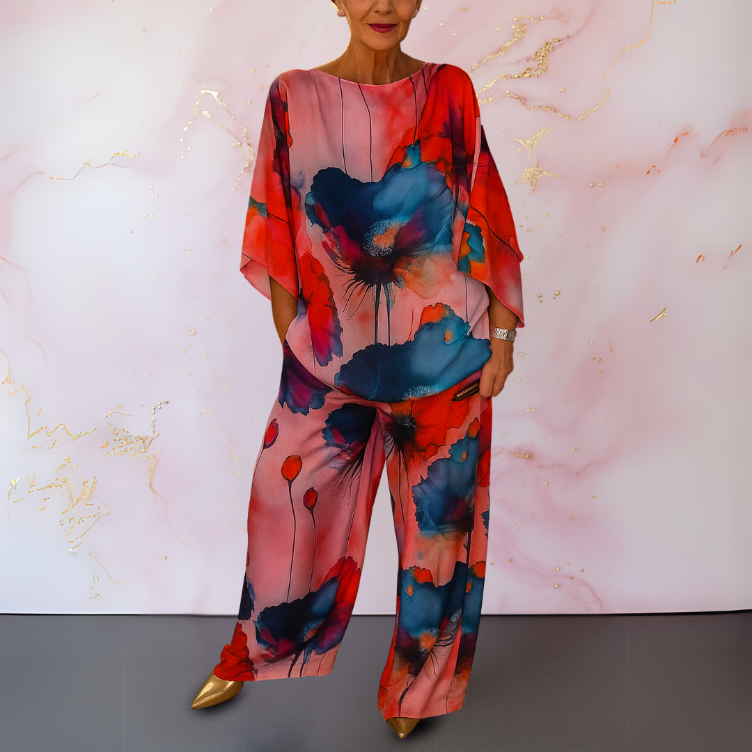 Alma-Rose™ | Two-Piece Women's Set