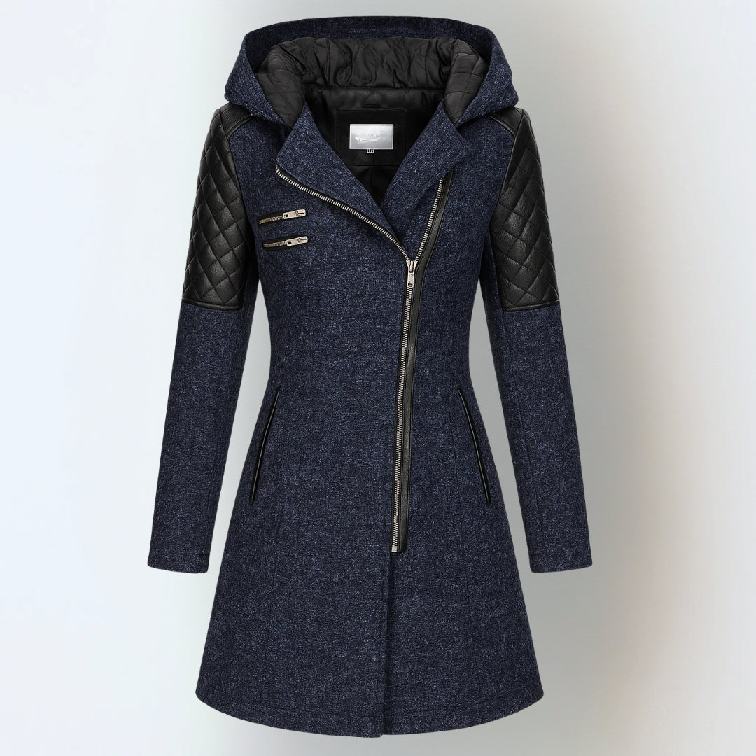 Remi™ | Elegant Warm Winter Jacket