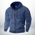 André Ferran Heavyweight Zip Hoodie