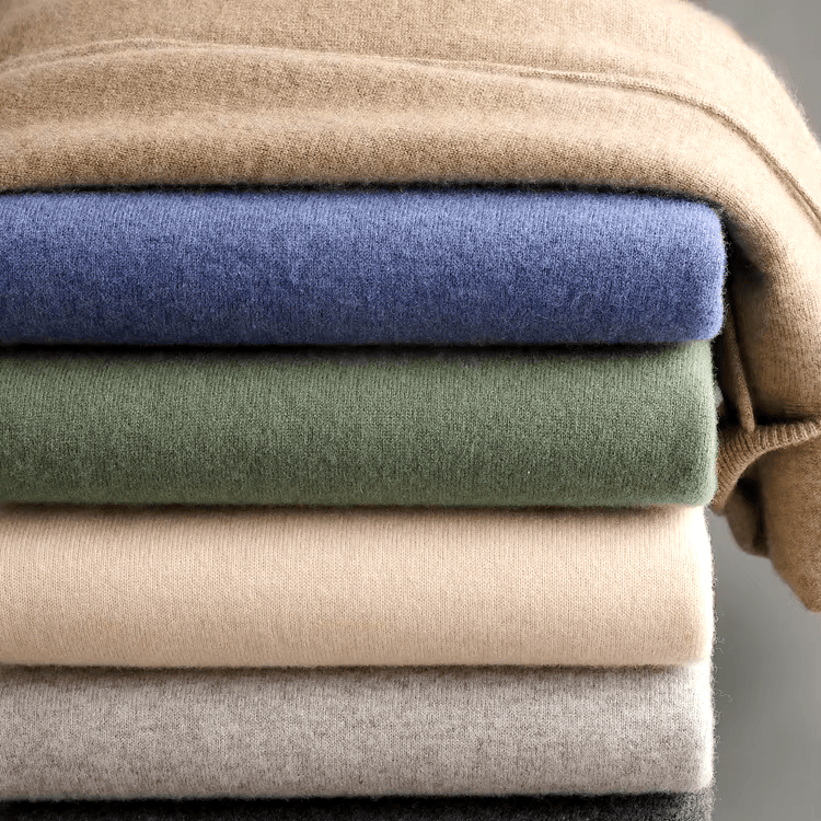 André Ferran Merino Wool Hoodie