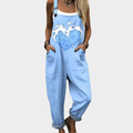 Isvelisse™ | Comfortable printed Jmpsuit