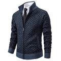 André Ferran Montpellier Zip-Up Sweater