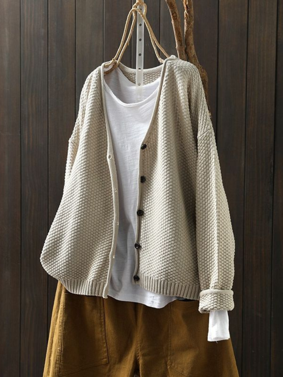 AMORIA | KNIT CARDIGAN