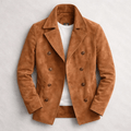 André Ferran Suede Coat