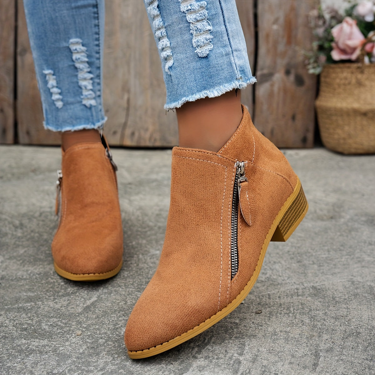 Bellavue™ - Orthopedic Boots