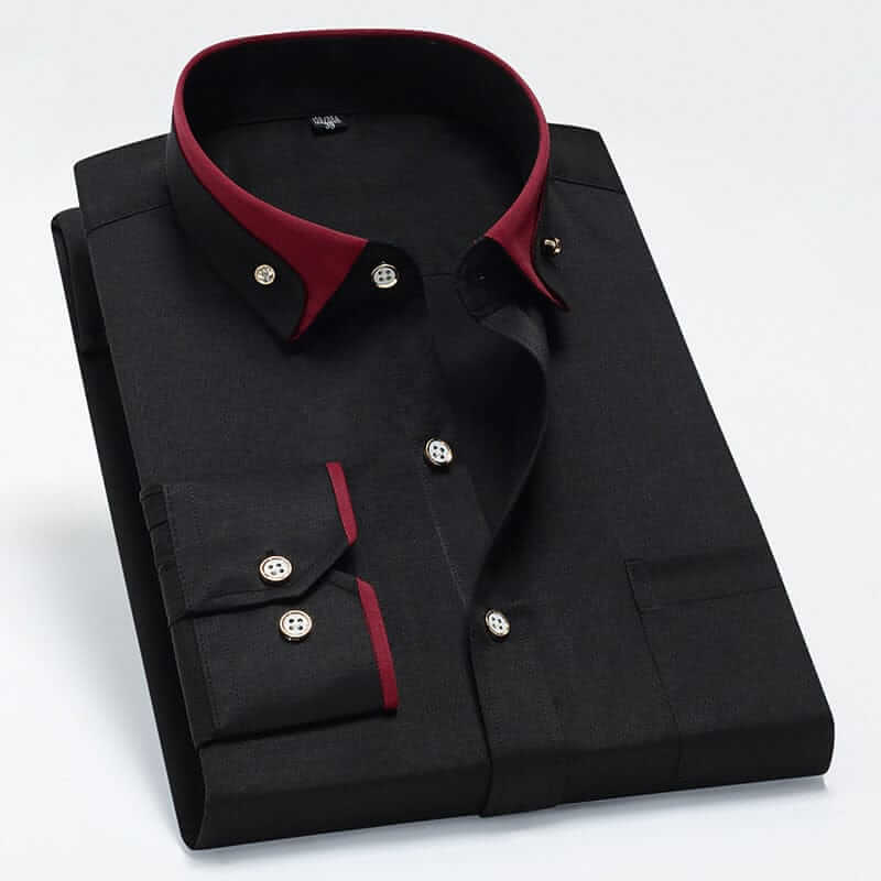André Ferran Alvin Dress Shirt