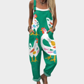Helyssa™ | Comfortable printed Jmpsuit