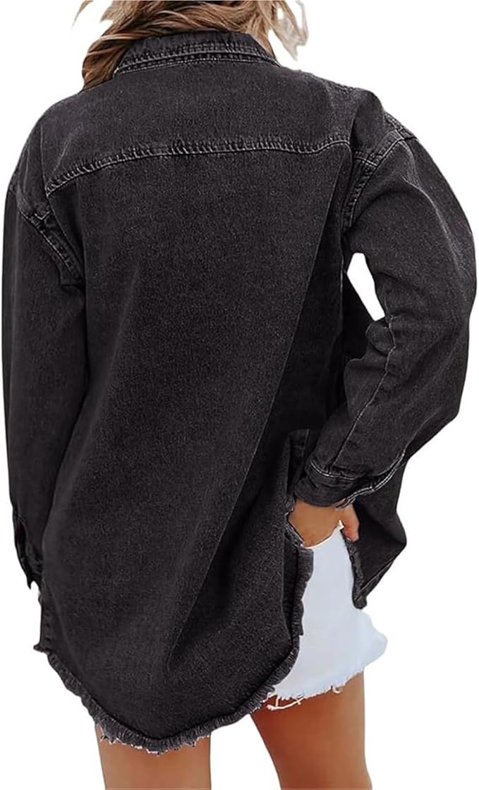 Gabriella™ | Denim Jacket