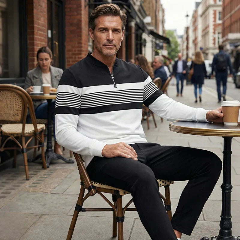 THE ALEXANDER - Comfortable 2-Piece Men's Set