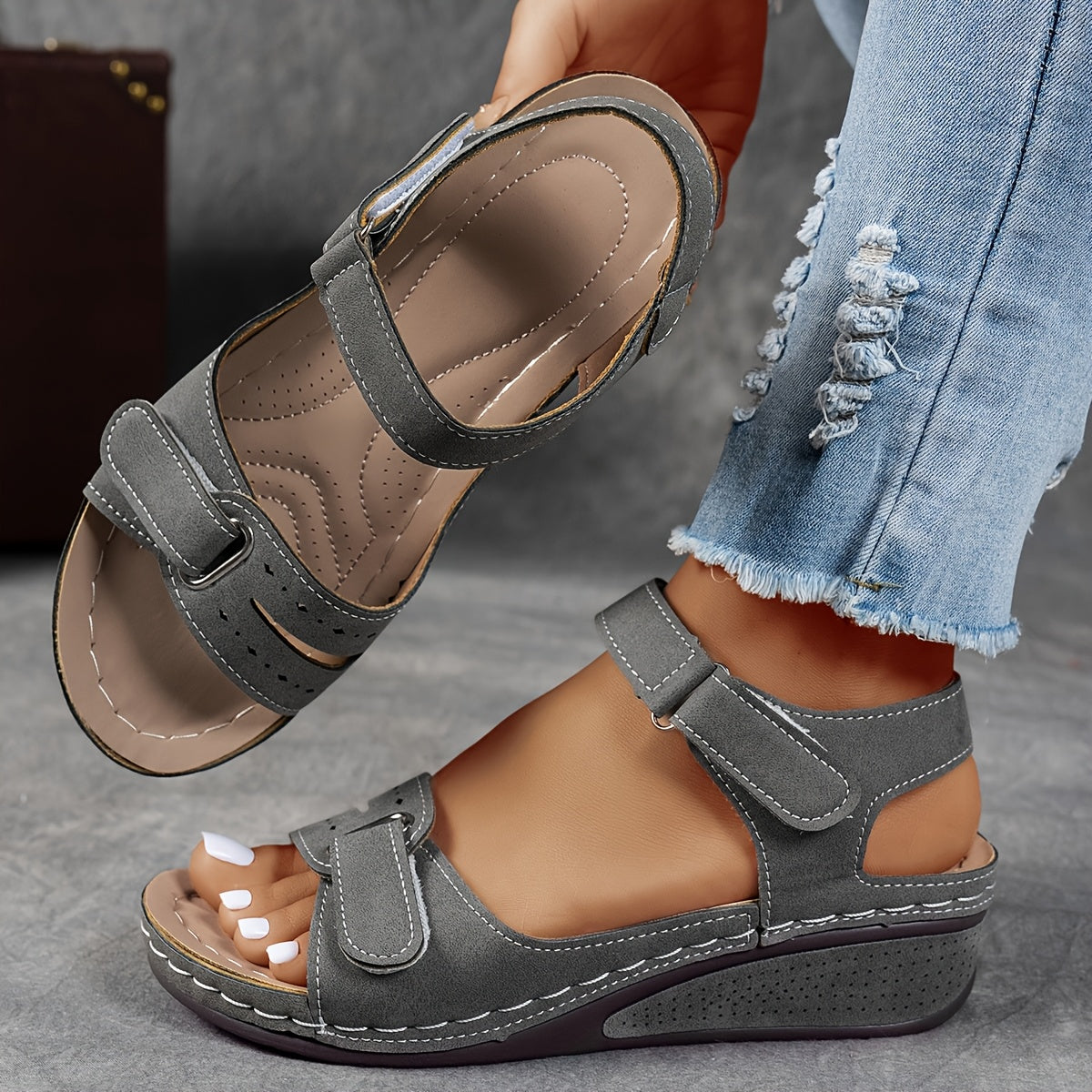 Célima | Elegant Ergonomic Sandals