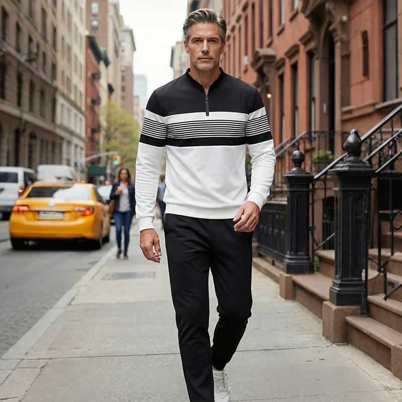 THE ALEXANDER - Comfortable 2-Piece Men's Set