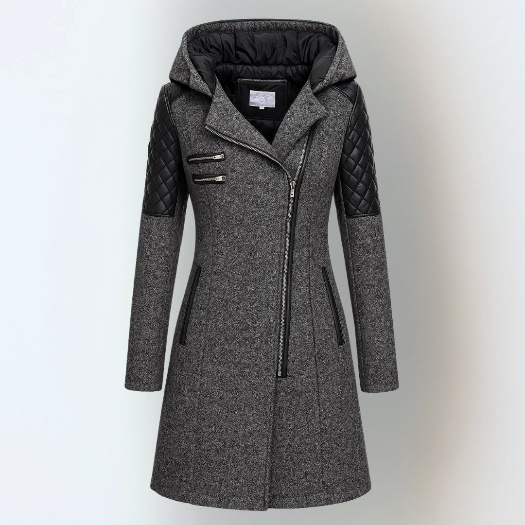 Remi™ | Elegant Warm Winter Jacket