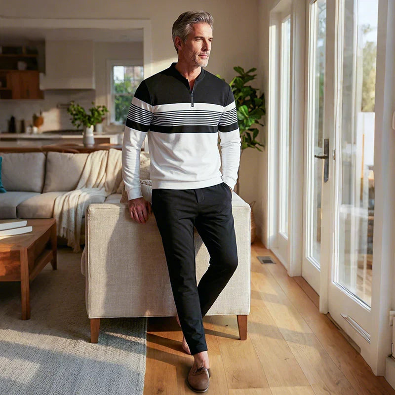 THE ALEXANDER - Comfortable 2-Piece Men's Set