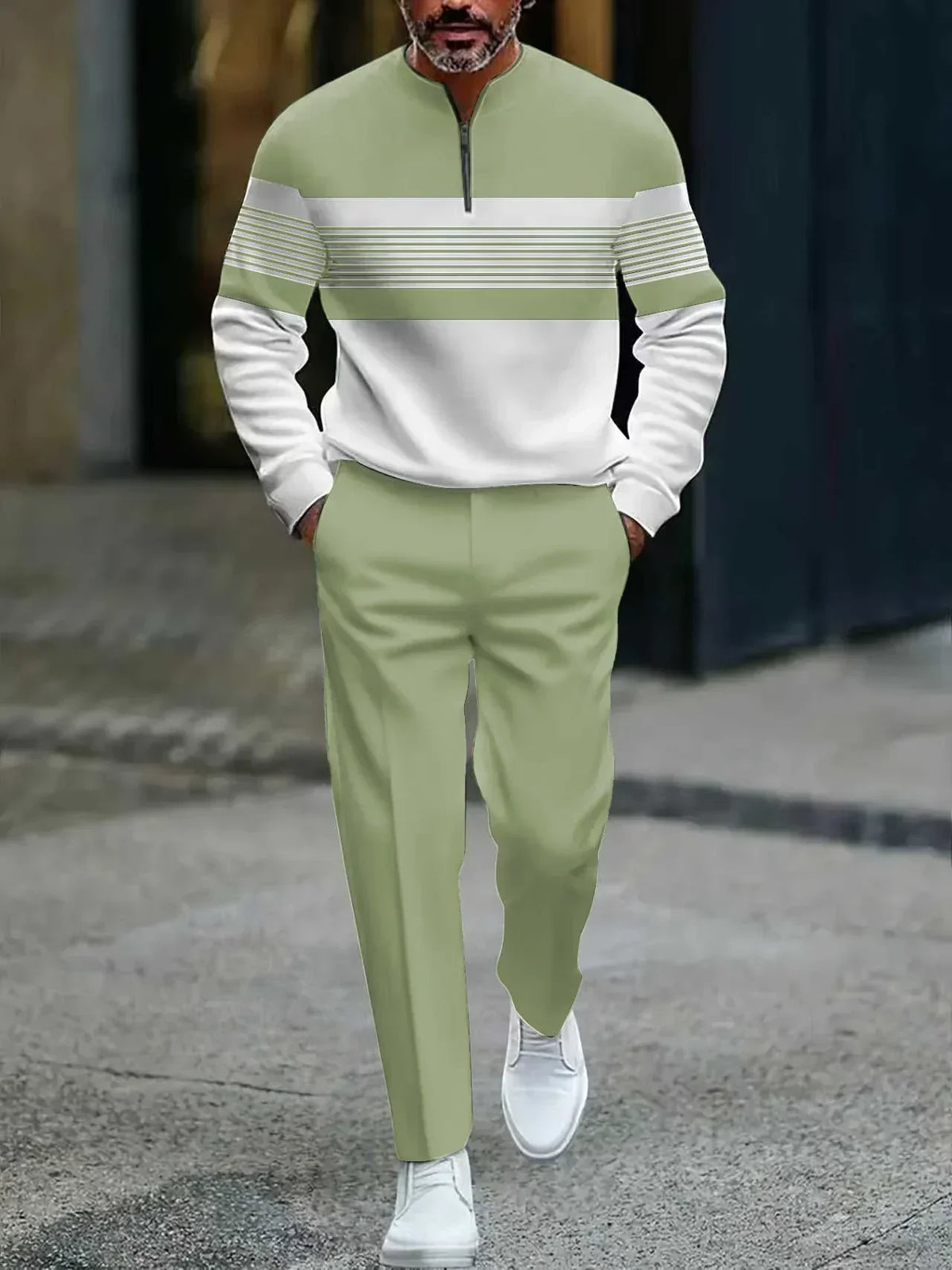 THE ALEXANDER - Comfortable 2-Piece Men's Set