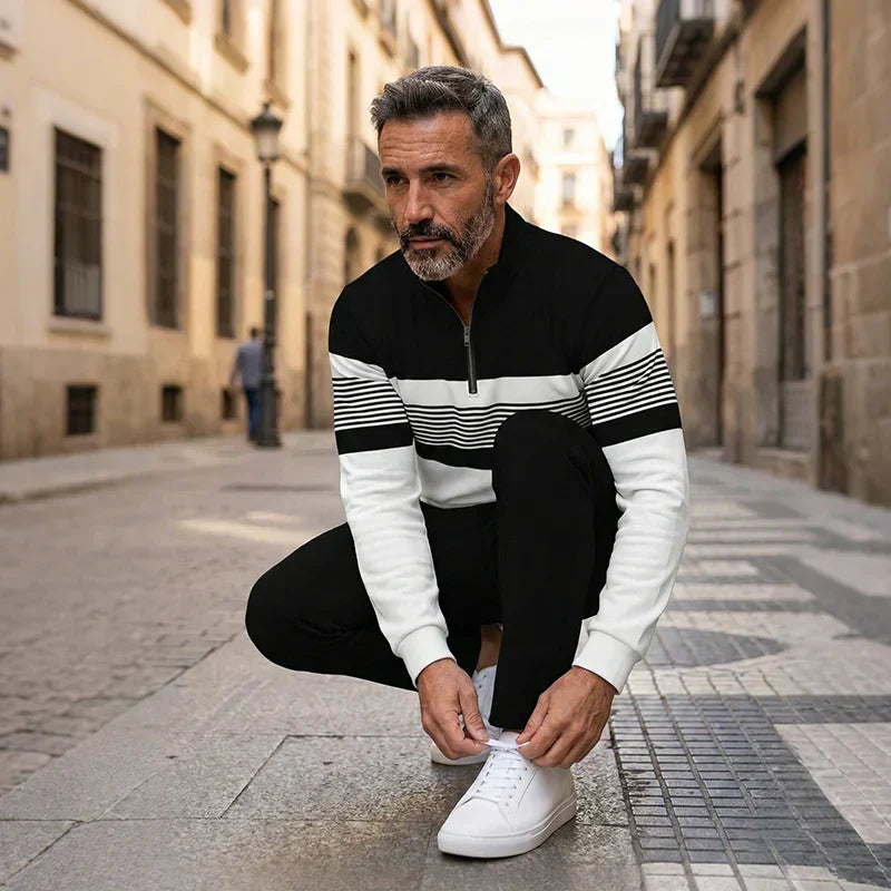 THE ALEXANDER - Comfortable 2-Piece Men's Set