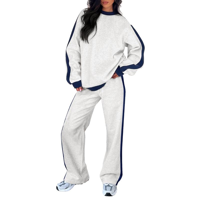 Samara™ | Comfortable Sweatshirt Set