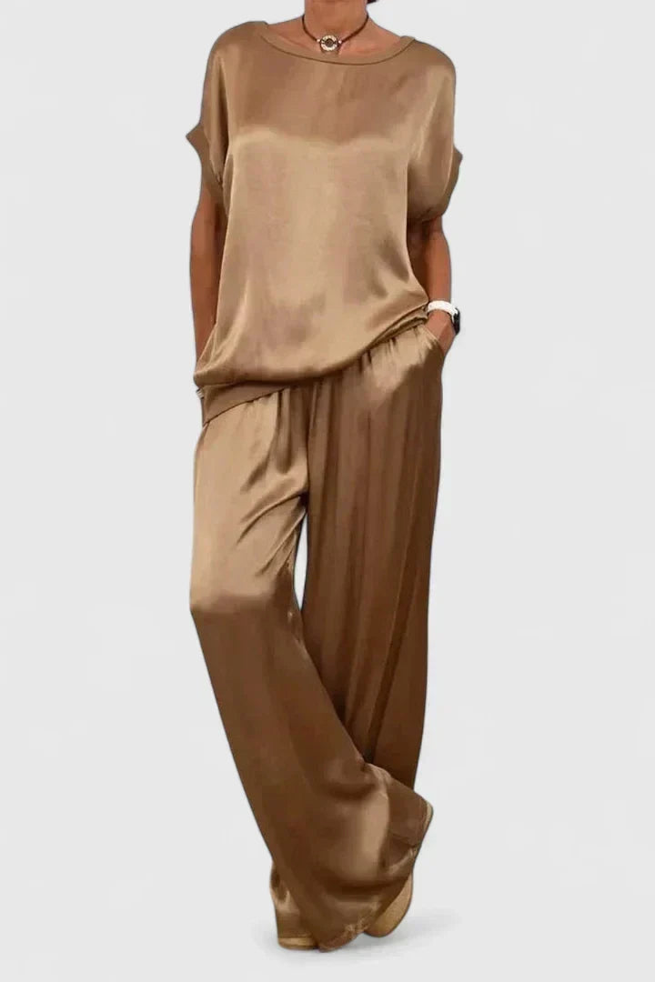 Jaynizza | Elegant Two-Piece Set