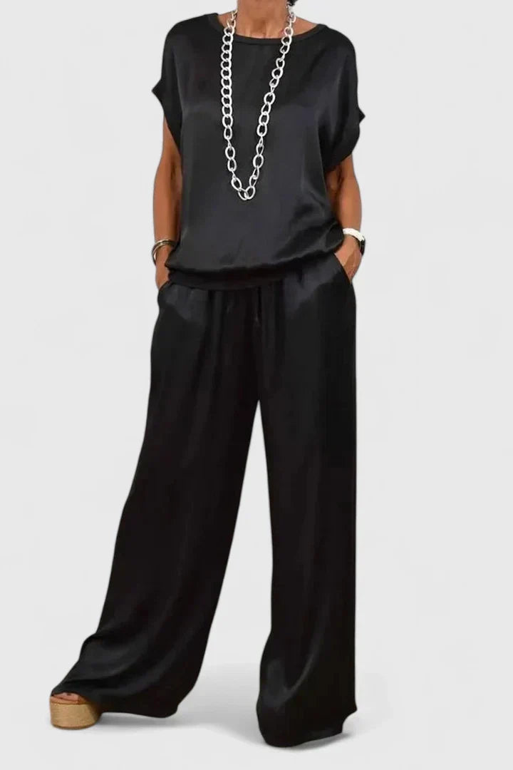 Jaynizza | Elegant Two-Piece Set