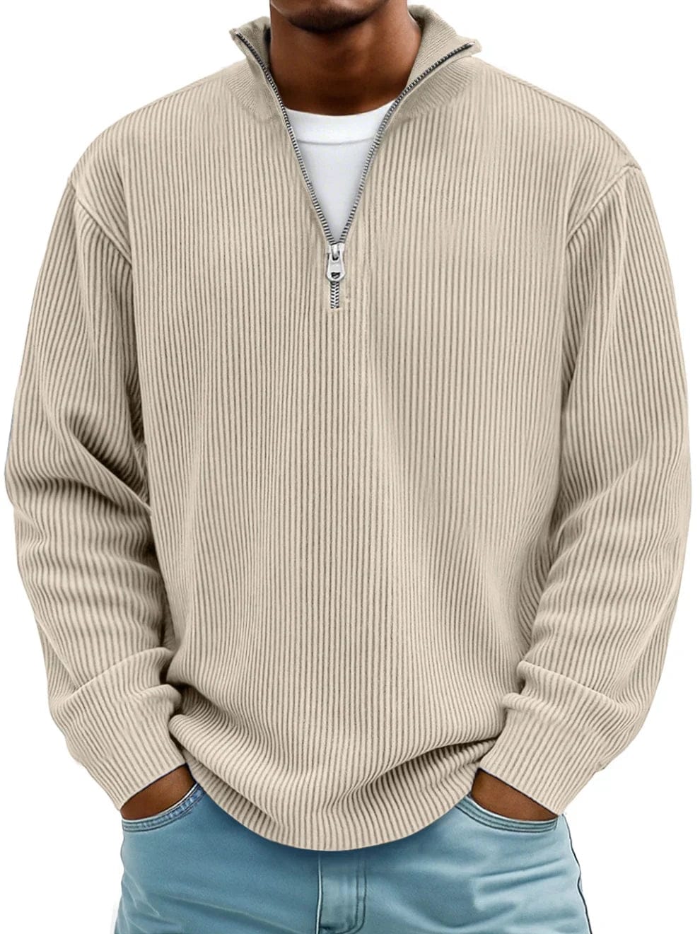 André Ferran Premium Pullover