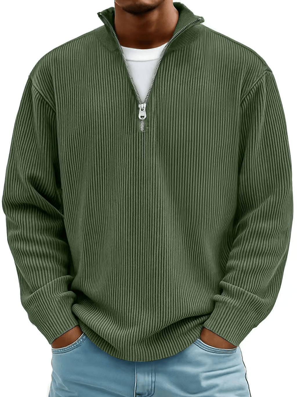 André Ferran Premium Pullover