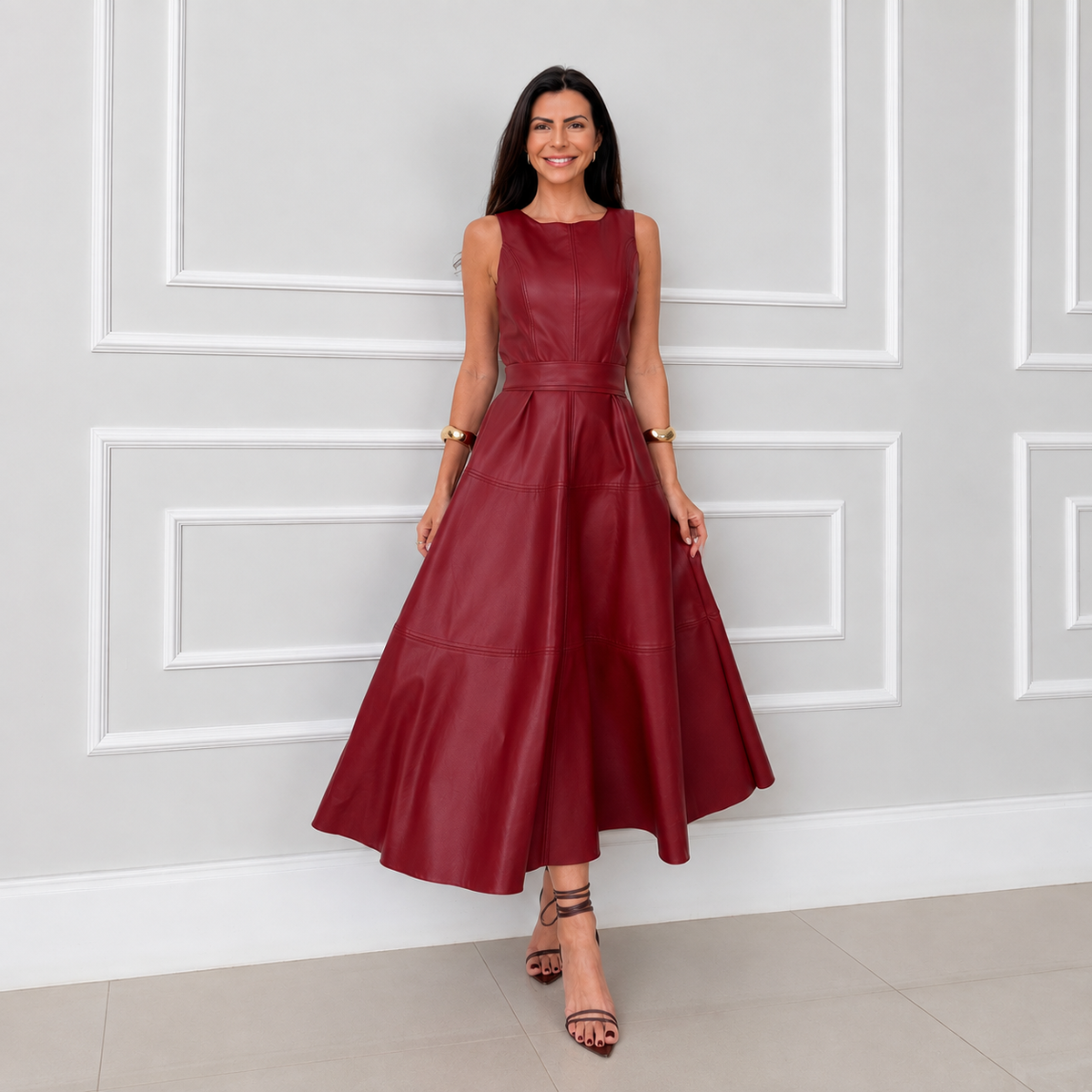 "Midi" Dress