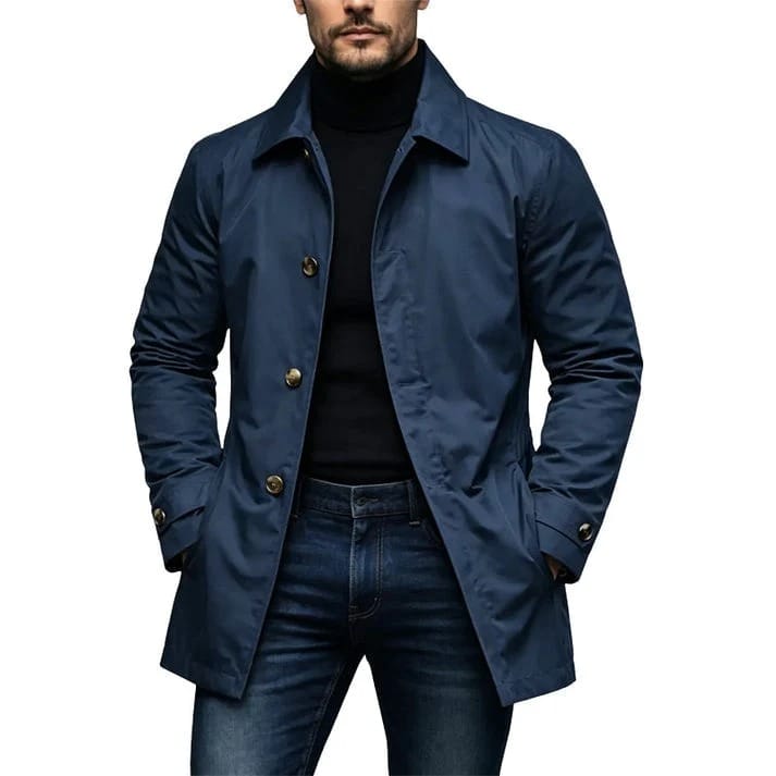André Ferran Matéo Tailored Coat