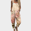 Pryssa™ | Comfortable printed Jmpsuit