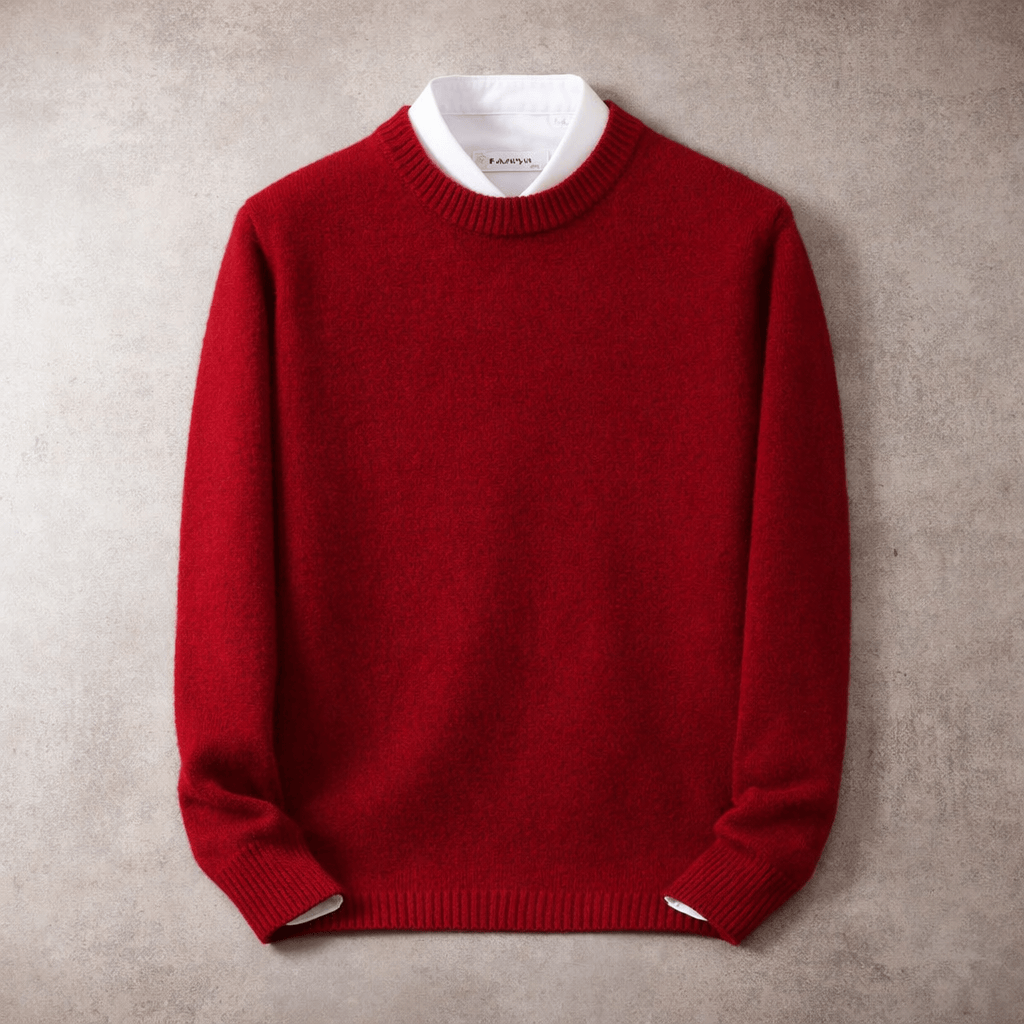 André Ferran Crewneck Sweater