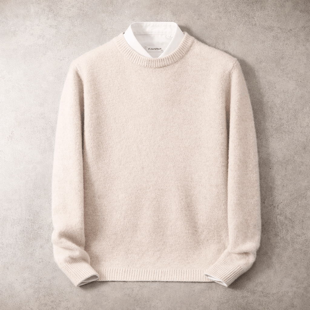 André Ferran Crewneck Sweater