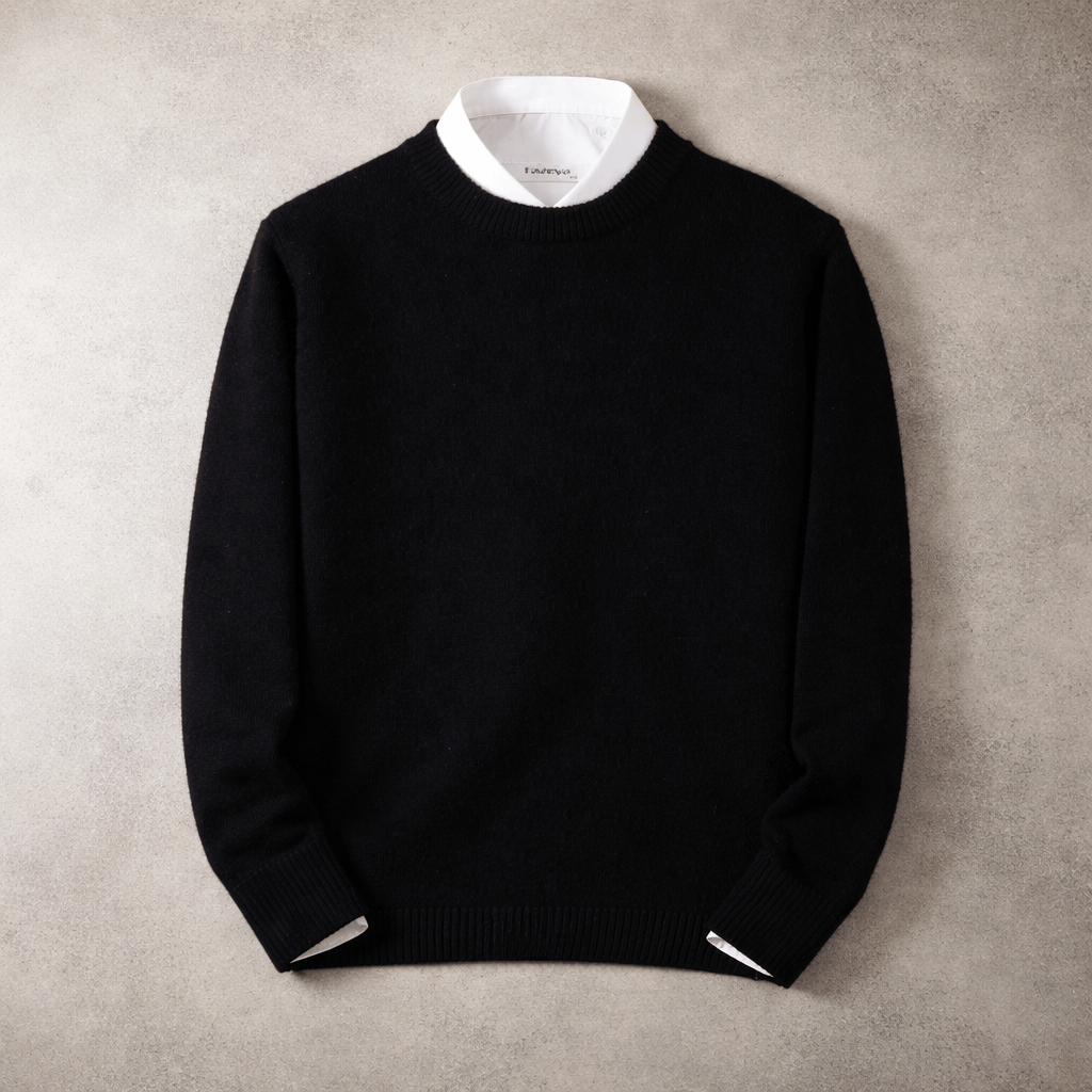 André Ferran Crewneck Sweater