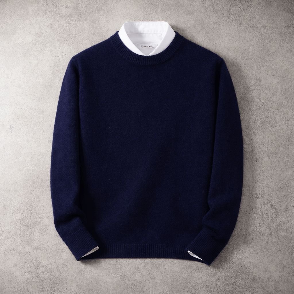 André Ferran Crewneck Sweater
