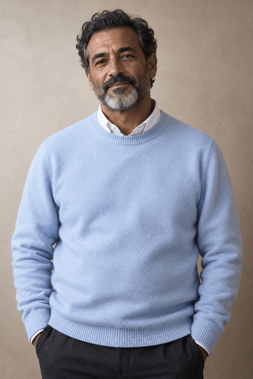 André Ferran Crewneck Sweater