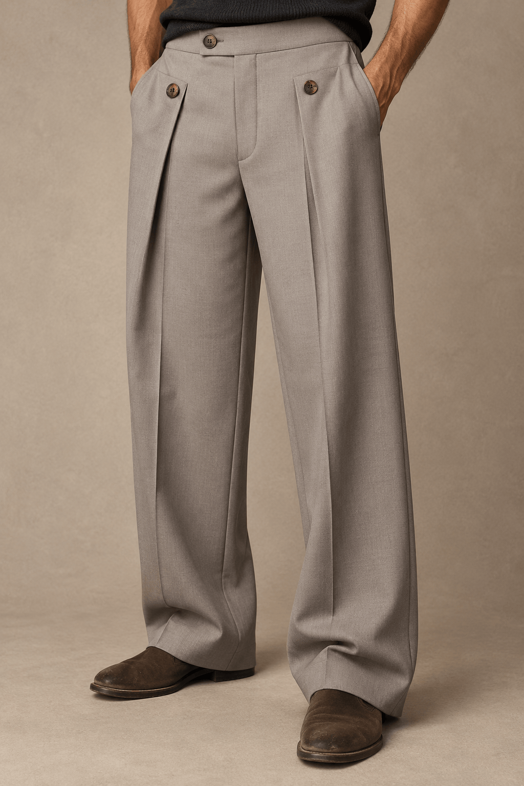 André Ferran Daniel Trousers