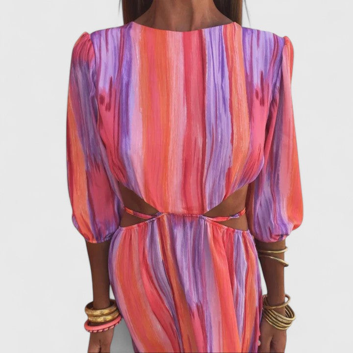 Olyzzanna | Elegant Dress
