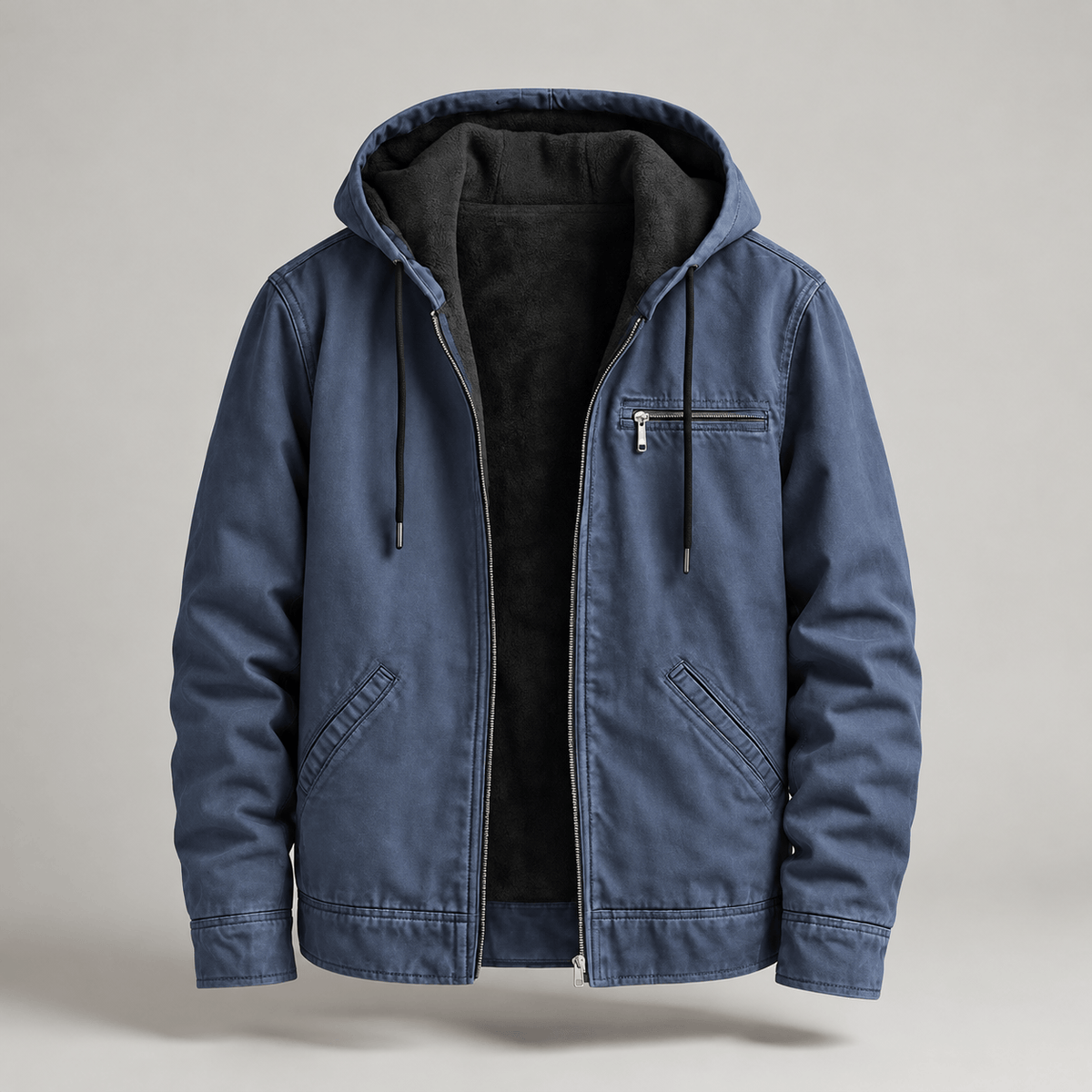 André Ferran Expedition Jacket