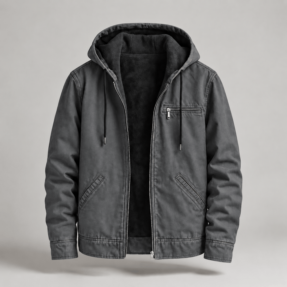 André Ferran Expedition Jacket