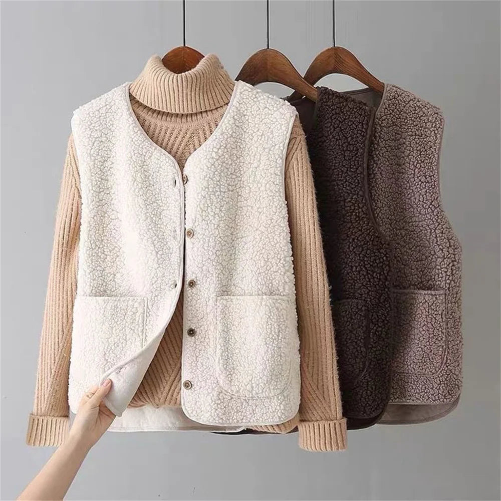 Hayden Annelore | Classic Cardigan