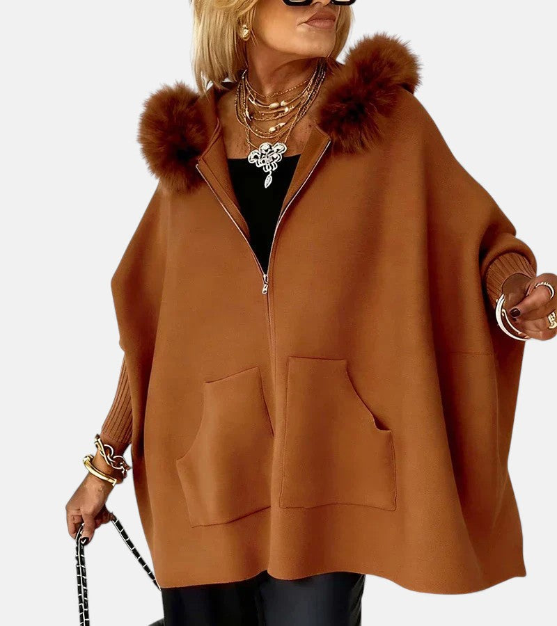 Irene™ | Casual Hooded Coat