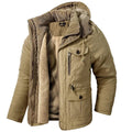 André Ferran Field Parka