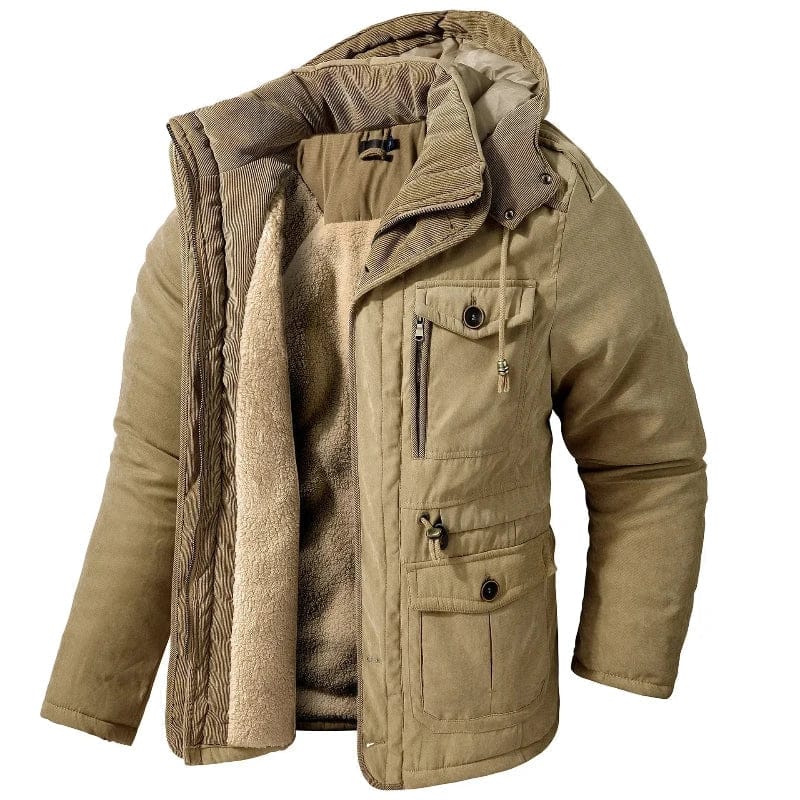 André Ferran Field Parka