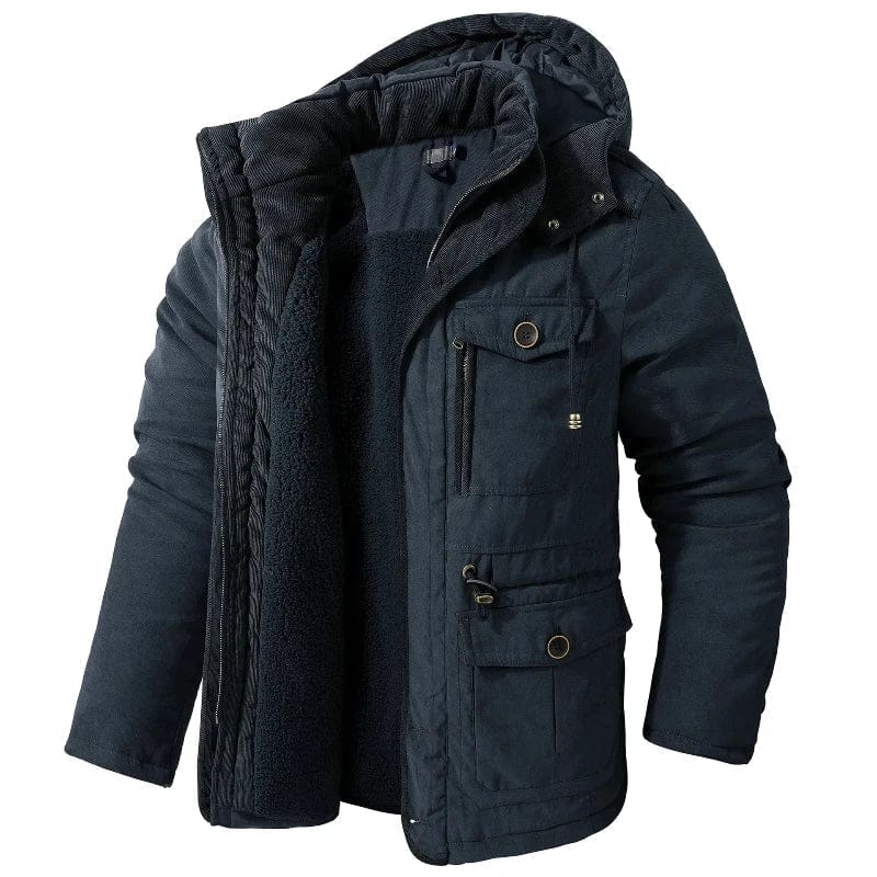 André Ferran Field Parka