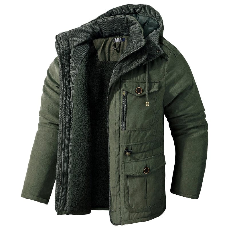 André Ferran Field Parka