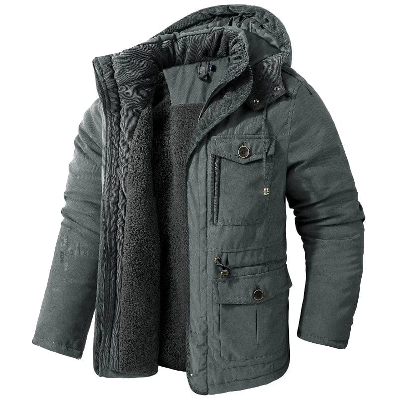 André Ferran Field Parka