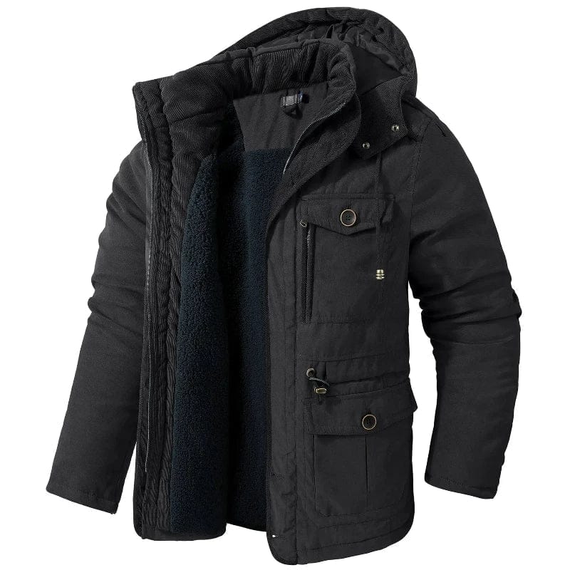 André Ferran Field Parka