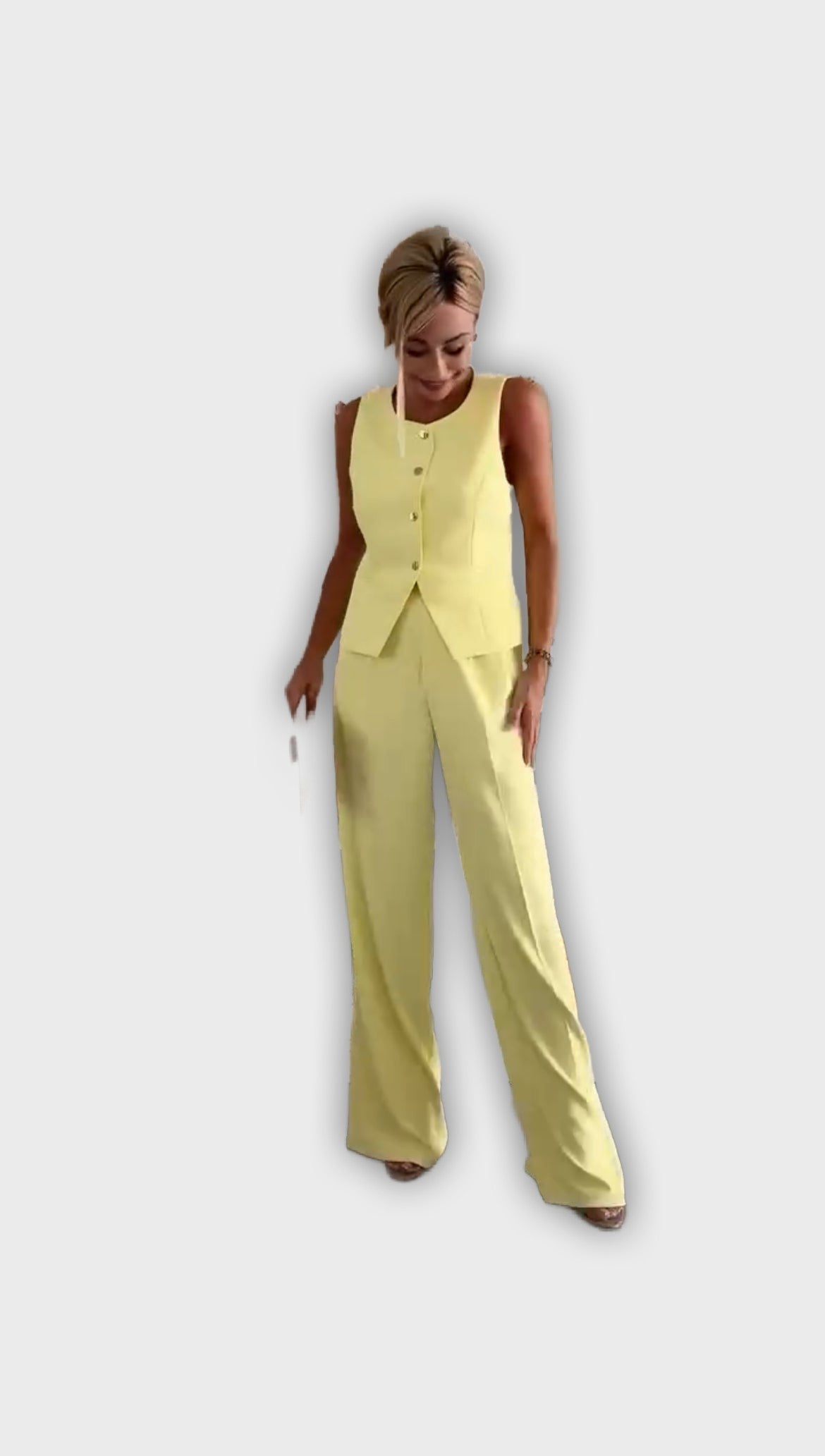 Hailiegh | Sophisticated Set
