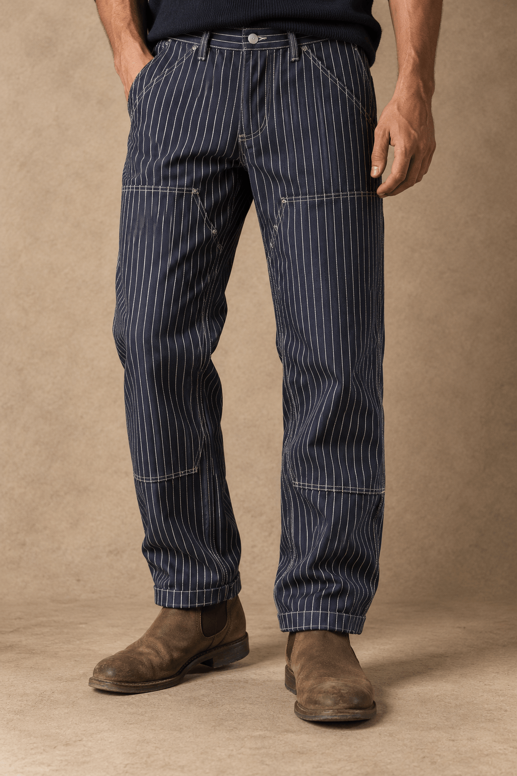 André Ferran Porter Pants