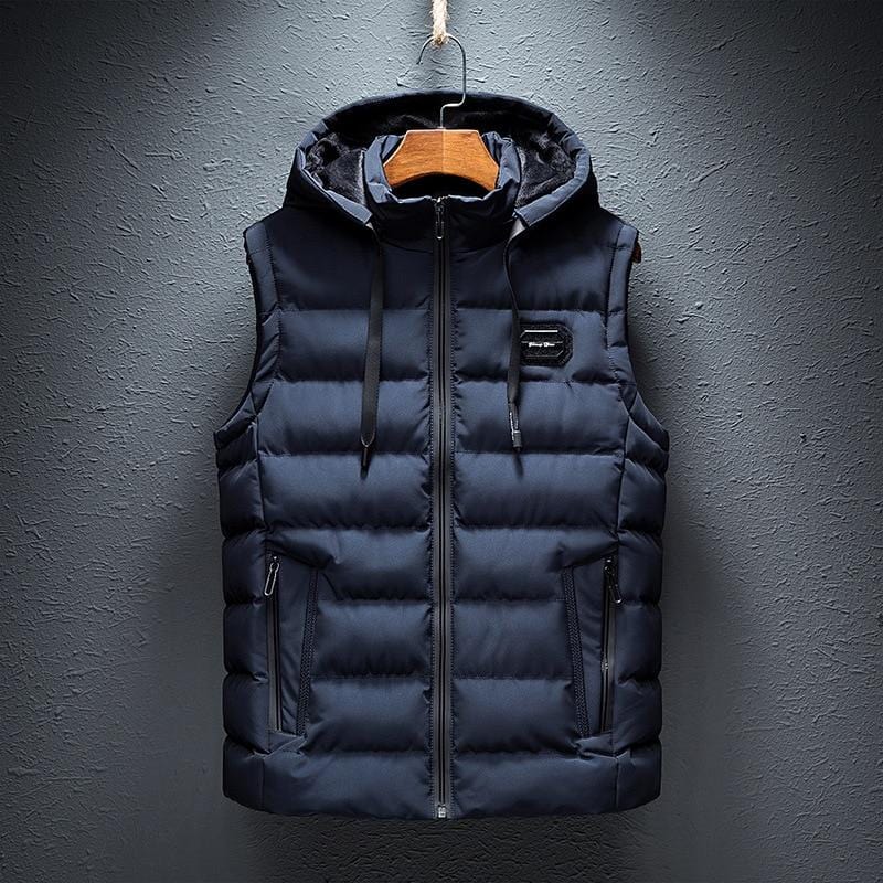 André Ferran Down Vest