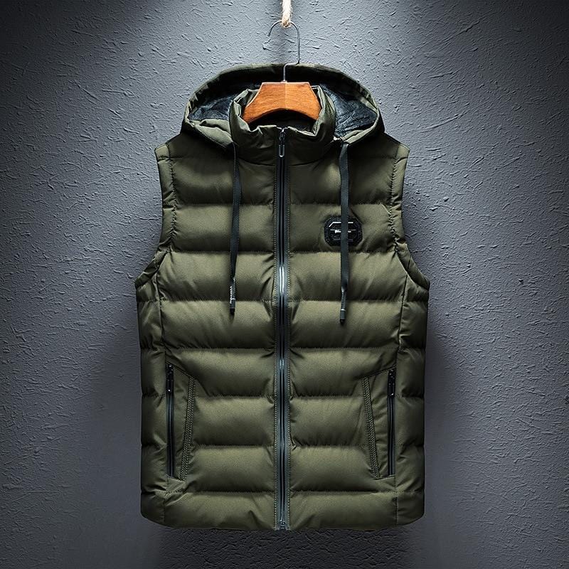 André Ferran Down Vest