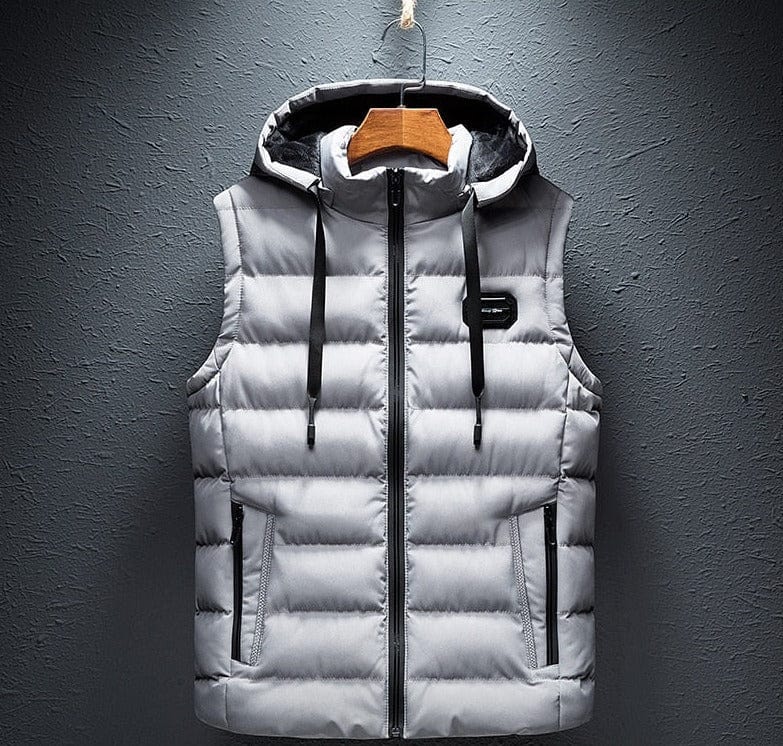 André Ferran Down Vest