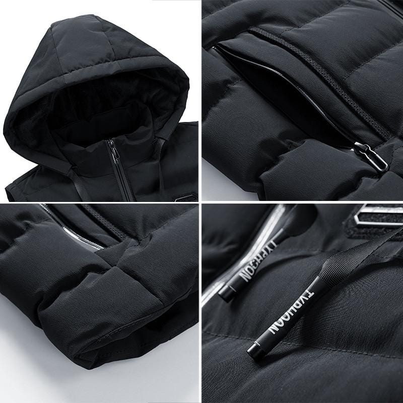 André Ferran Down Vest